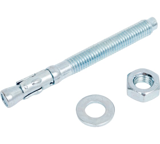 Клиновой анкер КостИнСтрой 10x100 (10шт) 35530