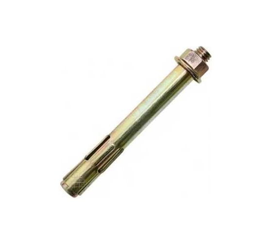 Анкерный болт с гайкой КостИнСтрой 12x75 (10шт) 35557