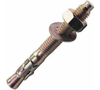 Клиновой анкер КостИнСтрой 10x95 (10шт) 35532