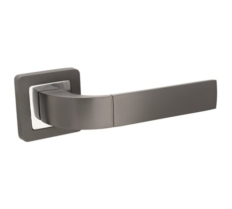Ручки дверные Code Deco H-22104-A-GRF 28230