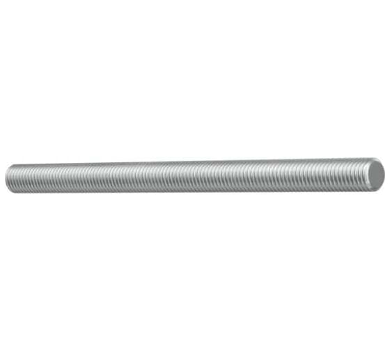 Шпилька резьбовая MWORKS DIN975 кл.пр.8.8 оцинк М18x1000mm MW8618100