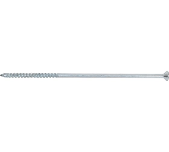 Дюбель-гвоздь Bohrer SM-L 8х140 потайной борт, 50 шт. DGV-SM-L-8/140-50