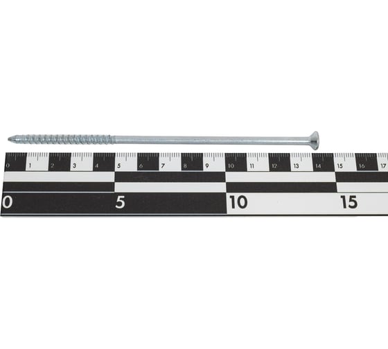 Дюбель-гвоздь Bohrer SM-L 8х140 потайной борт, 50 шт. DGV-SM-L-8/140-50