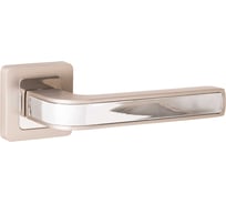 Ручки дверные Code Deco H-22106-A-NISM/CR 30281