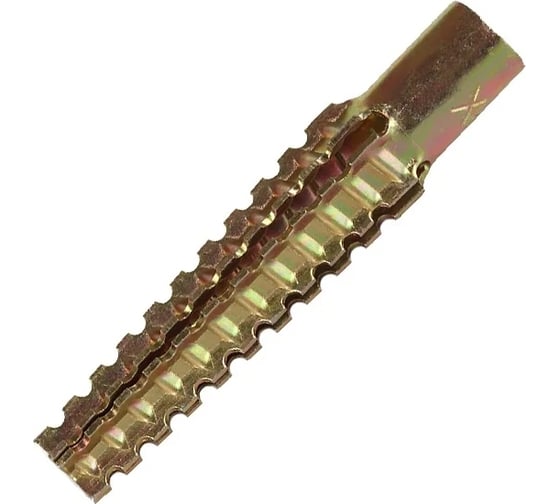 Металлический дюбель для газобетона Bohrer 5х30 мм, 25 шт. DGM-5х30-25 1