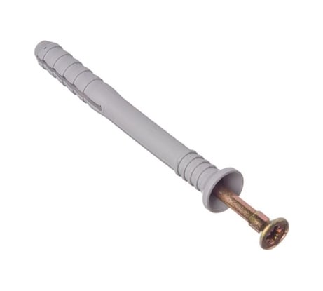 Дюбель-гвоздь Bohrer SM-L 8х120 потайной борт, 100 шт. DGV-SM-L-8/120-100