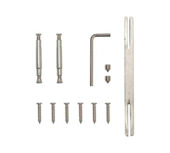 Ручки дверные Code Deco H-22110-A-CRM 28231
