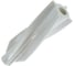 Дюбель для газобетона Bohrer нейлон., 10х60 RD 200 шт. DGN-10х60-200 1