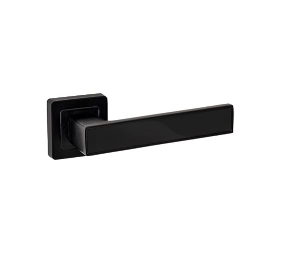 Ручки дверные Code Deco H-22111-A-BLM/B 28234