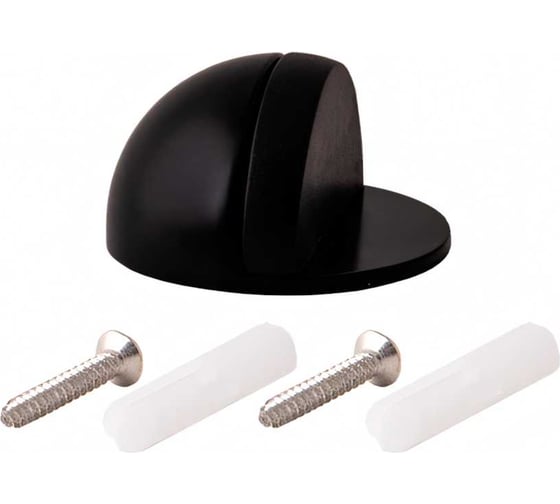 Упор дверной Code Deco DS-0002-BLM 28860