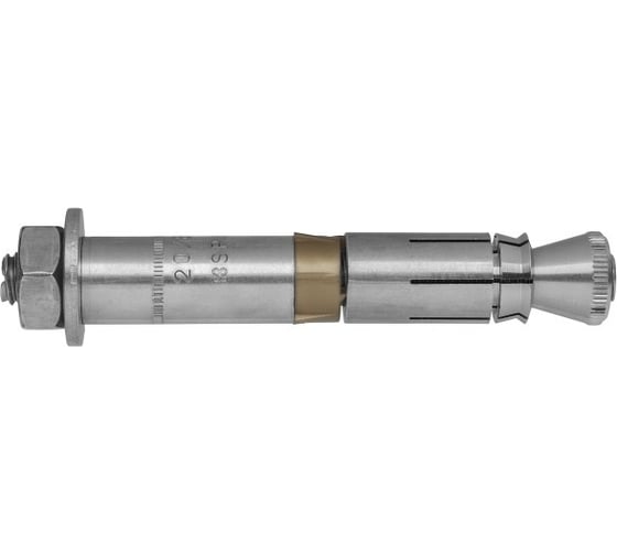 Анкер SORMAT LIEBIG Superplus BLS M8-14/40/15 A4 9654404015 1