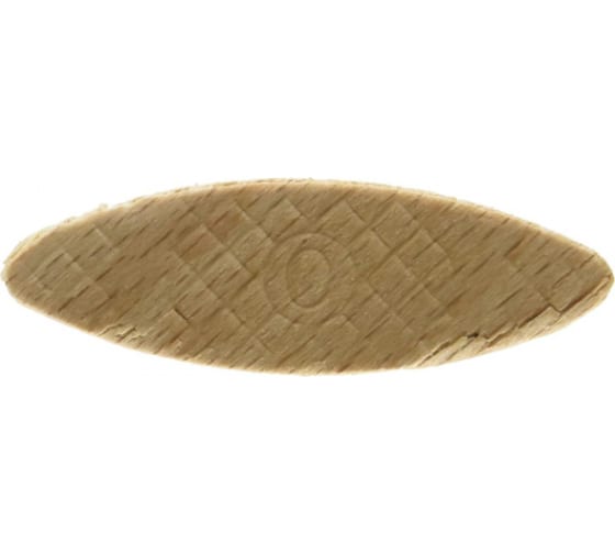 Шпонка для деревянных соединений Makita №10/54х19х4, 100 шт. A-16938 0