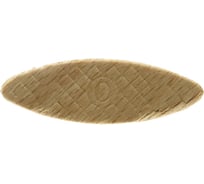 Шпонка для деревянных соединений Makita №0/47х15х4, 100 шт. A-16922