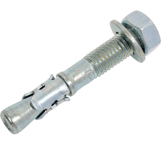 Клиновой анкер Friulsider FM753 M8x50/5 ZN (100 шт) 830923