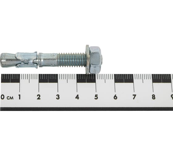 Клиновой анкер Friulsider FM753 M8x50/5 ZN (100 шт) 830923