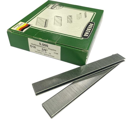 Скоба Prebena O16 CNK МБ000017891
