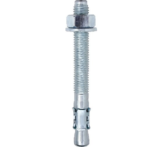 Клиновой анкер Friulsider FM753 M8x75/15 ZN (100 шт) 830924
