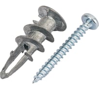 Металлический анкер для листовых материалов Friulsider TRZ с шурупом (10 шт) ФАС 75997 10 11