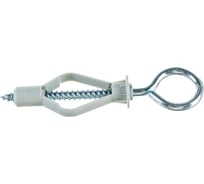 Нейлоновый дюбель Friulsider 8х40 TPV с кольцом (4 шт) ФАС 76078 4 11