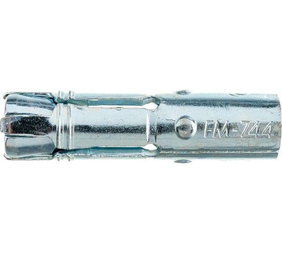 Распорный анкер-гильза Friulsider FM744 М10 16х60 ZN (2 шт) ФАС 76013 2 11