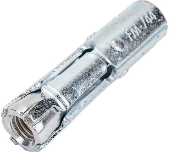 Распорный анкер-гильза Friulsider FM744 М12 20х80 ZN (2 шт) ФАС 76014 2 12