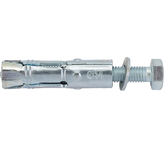 Распорный анкер-гильза Friulsider FM744 М8 14х50 ZN (2 шт) ФАС 76016 2 11 1