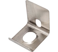 Фиксатор вставной для внутренней москитной сетки 100 шт GREEN MAX 2304