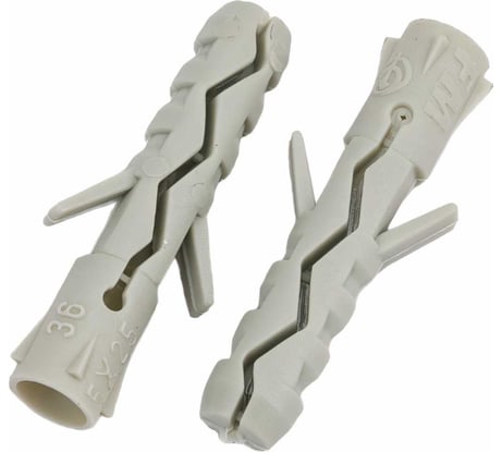 Распорный дюбель Friulsider нейлон TU 5х25 (100 шт) FR_60101005025IM