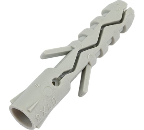 Распорный дюбель Friulsider нейлон TU 8х40 (8 шт) ФАС 76056 8 11