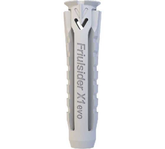 Универсальный дюбель Friulsider X1 evo L 6x50 FR_6007000605000