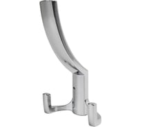 Крючок MF R18, 3-х рожковый, хром 10938v