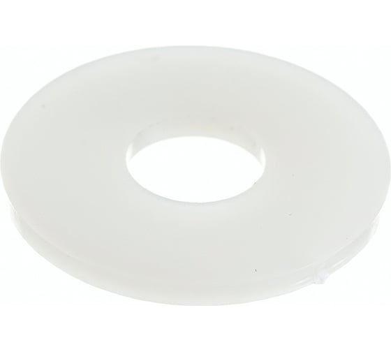 Плоская (увеличенная) полиамидная (пластиковая) шайба DINFIX DIN 9021, D5, 50 шт. 00-00001213