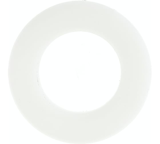 Плоская полиамидная (пластиковая) шайба DINFIX DIN 125А, D16, 10 шт. 00-00001209