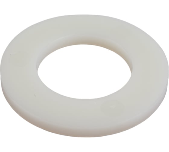 Плоская полиамидная (пластиковая) шайба DINFIX DIN 125А, D20, 10 шт. 00-00001210
