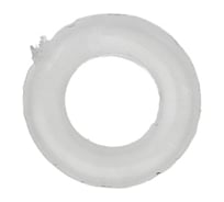 Плоская полиамидная (пластиковая) шайба DINFIX DIN 125А, D3, 50 шт. 00-00001202