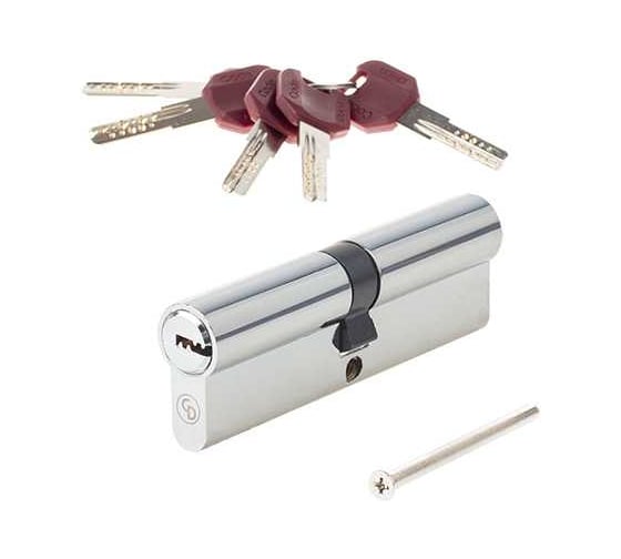 Цилиндровый механизм Code Deco ZM-100-CR 00034020