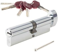 Цилиндровый механизм Code Deco ZM-110(50C/60)-C-CR 00034024