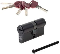 Цилиндровый механизм Code Deco ZM-60-BLM 00033889