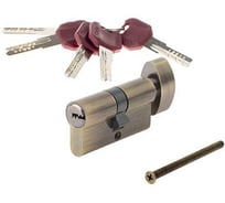 Цилиндровый механизм Code Deco ZM-60-C-AB 00033891