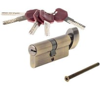 Цилиндровый механизм Code Deco ZM-70-C-AB 00033897