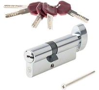 Цилиндровый механизм Code Deco ZM-80(35/45C)-C-CR 00034007