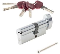 Цилиндровый механизм Code Deco ZM-80(35C/45)-C-CR 00034002