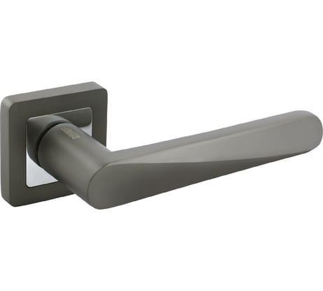 Комплект ручек Аллюр УМА MBN 2740 графит 12616