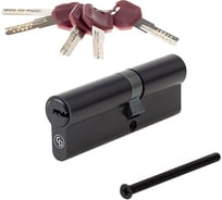 Цилиндровый механизм Code Deco ZM-90(40/50)-BLM 00034016