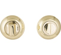 Сантехническая завертка к ручкам Аллюр BK-R1 PB3166 золото 11198