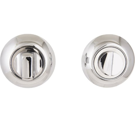 Сантехническая завертка к ручкам Аллюр CP3122 хром 11197