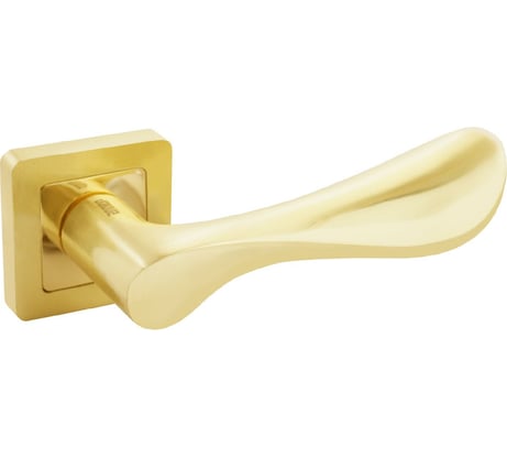 Комплект ручек Аллюр КИАНУ SB 2570 матовое золото 12266