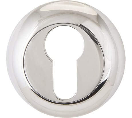 Накладка для цилиндрового механизма Аллюр CP3222 хром 11204