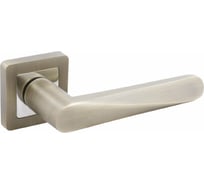 Комплект ручек Аллюр УМА MAB 2730 матовая бронза 12615