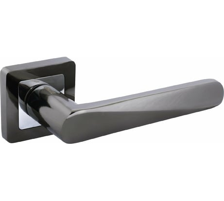 Комплект ручек Аллюр УМА BT 27140 черный титан 12612